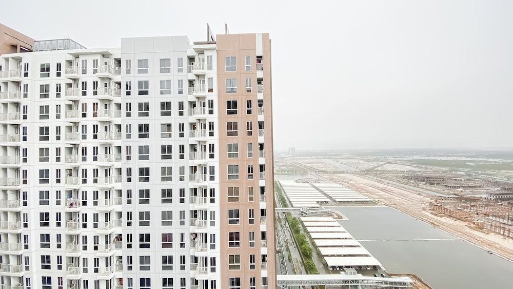 Big 1Br Apartment Tokyo Riverside Pik 2