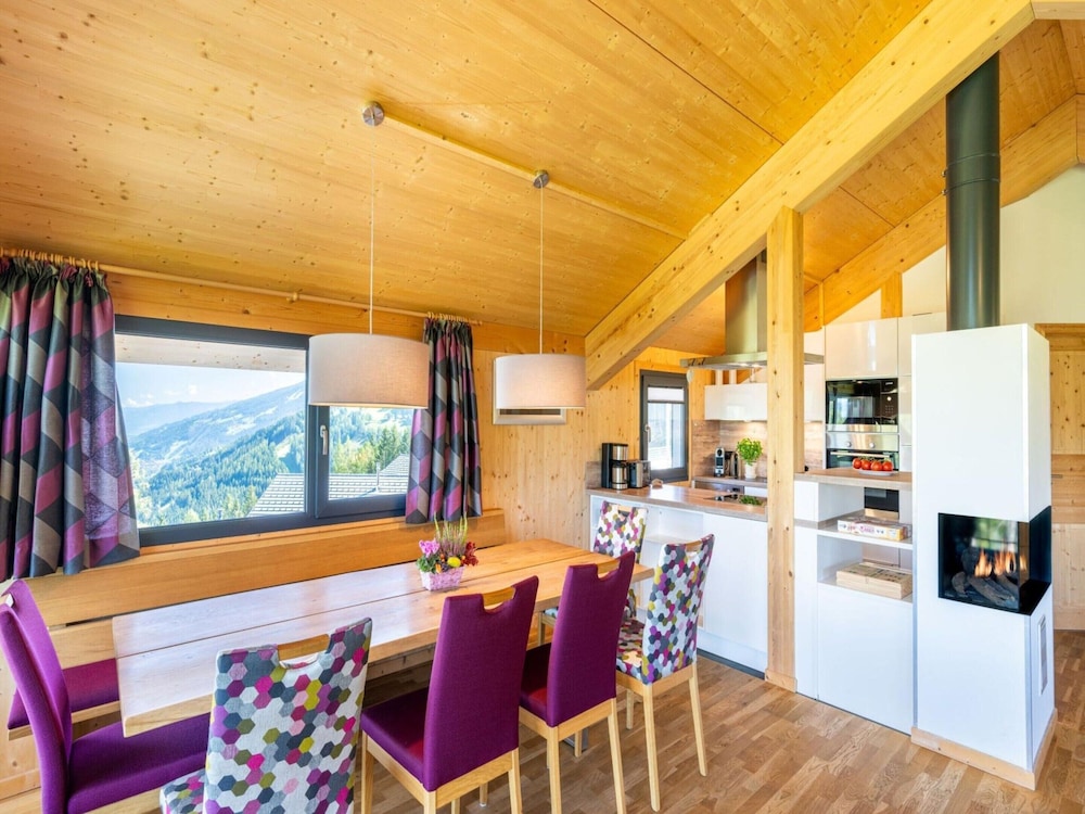 Superior Chalet With Sauna view 5