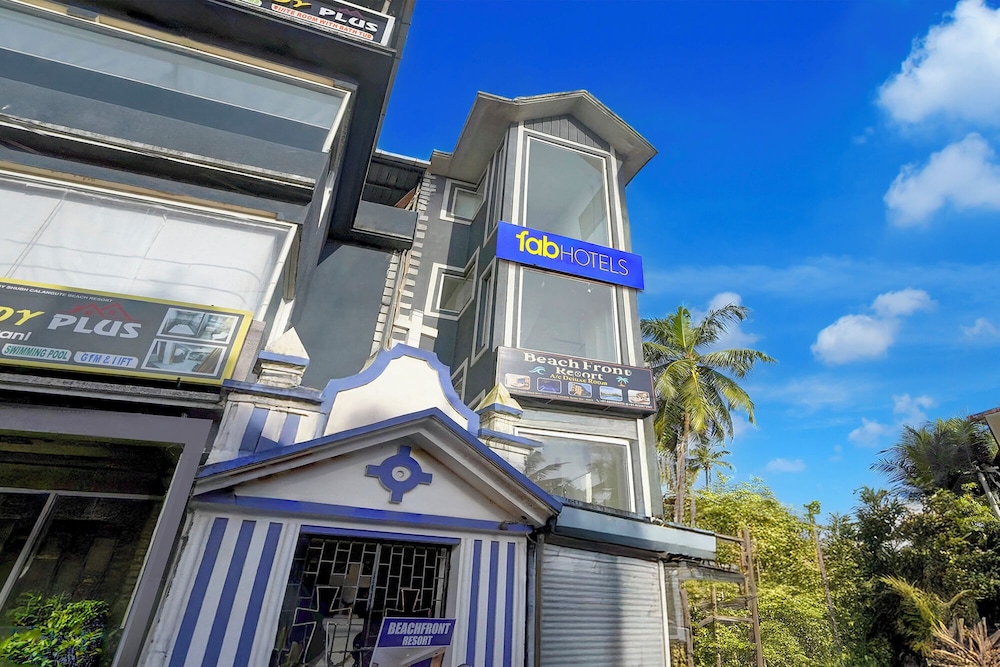 Fabhotel Beach Front Resort