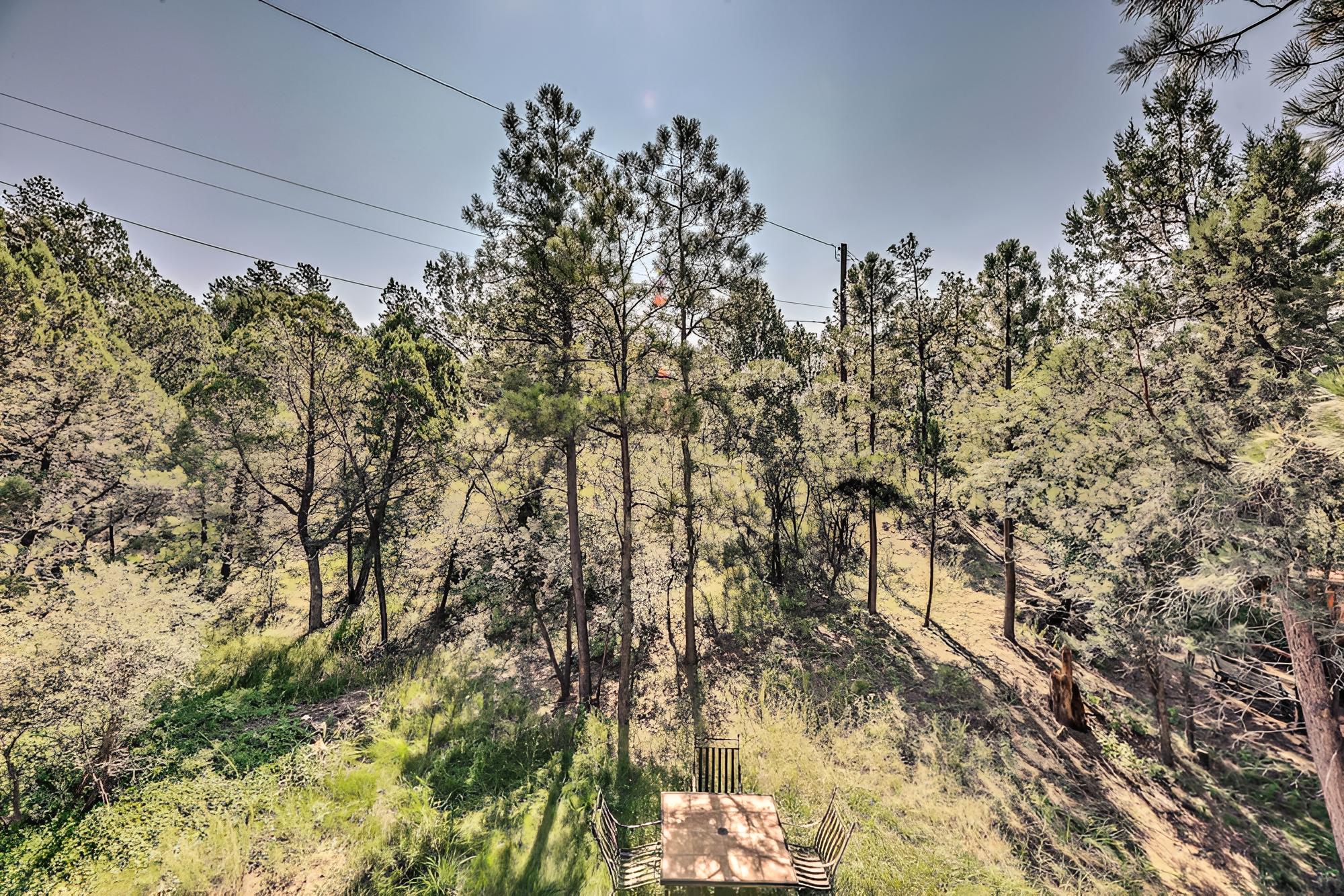 Large Mtn View Home - 6 Mi to Ruidoso Downs! view 2