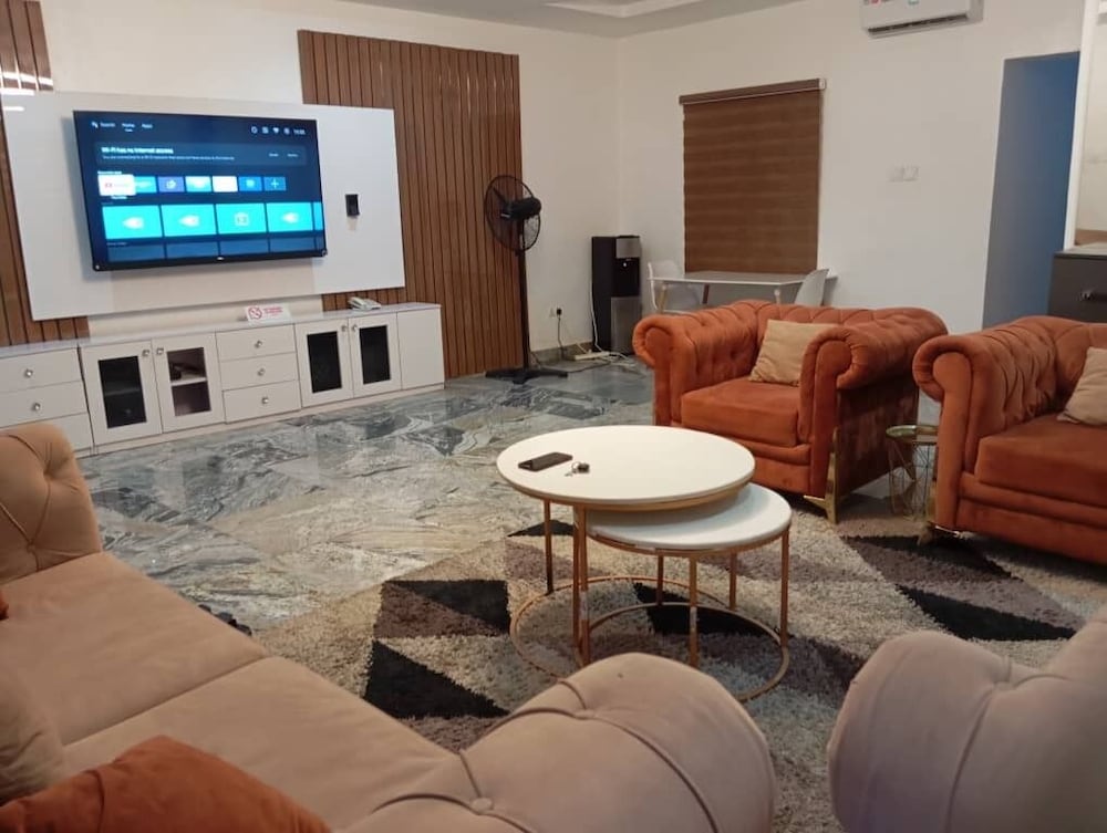 Omega Homes Guesthouse Lifecamp Abuja
