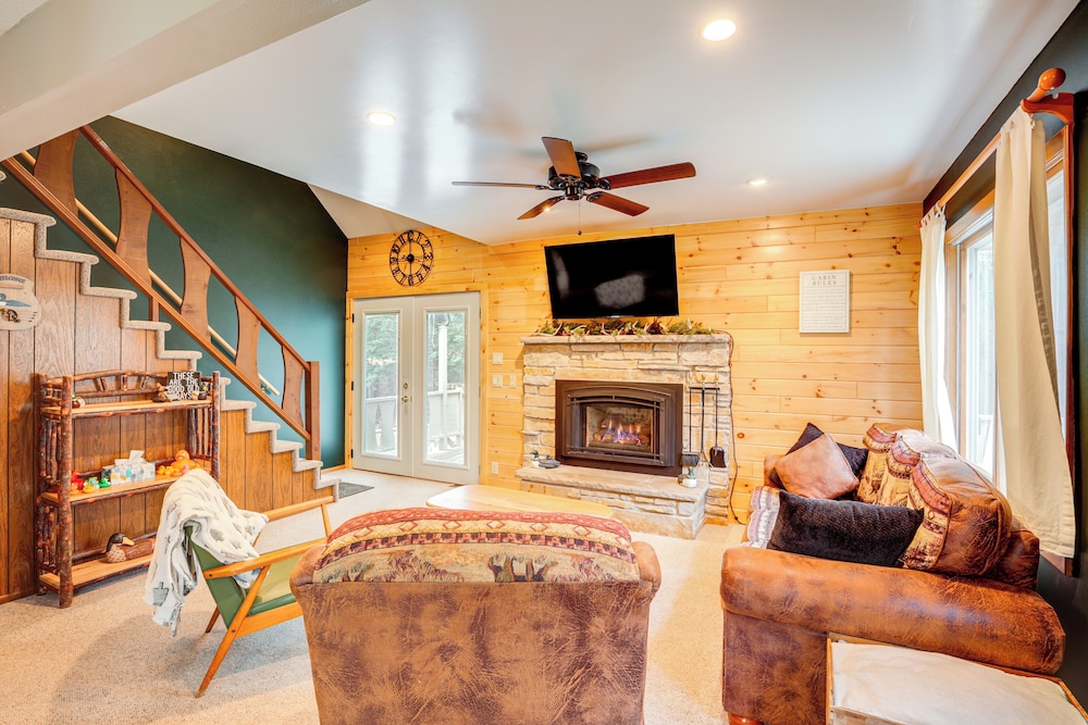 Boat, Paddle, UTV & More: Getaway in Saint Germain
