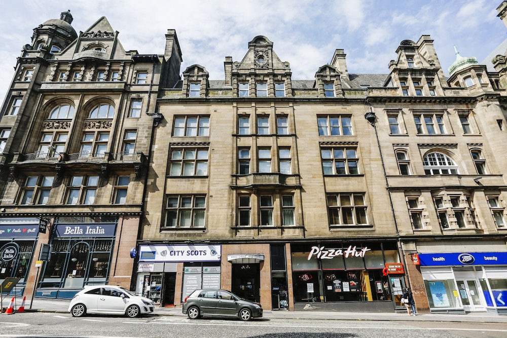 Gorgeous Royal Mile Mansion Apartment photo 5