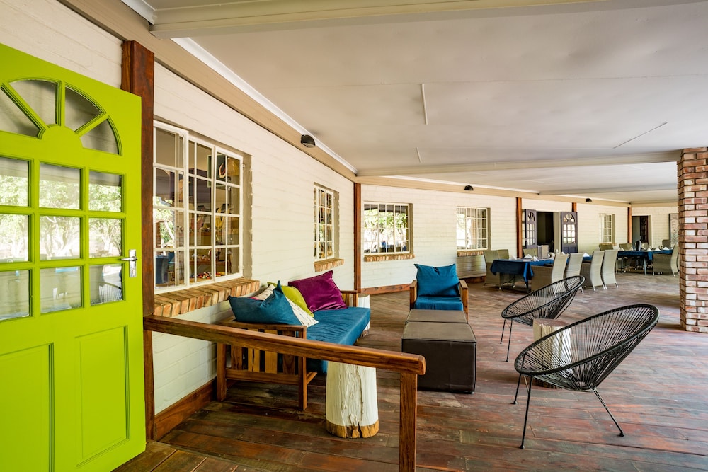 Damara Mopane Lodge