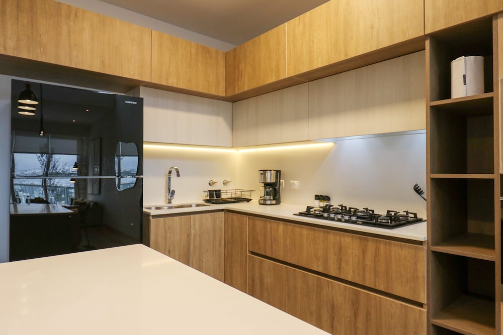 Elegant 3BR Duplex With Balcony in Miraflores