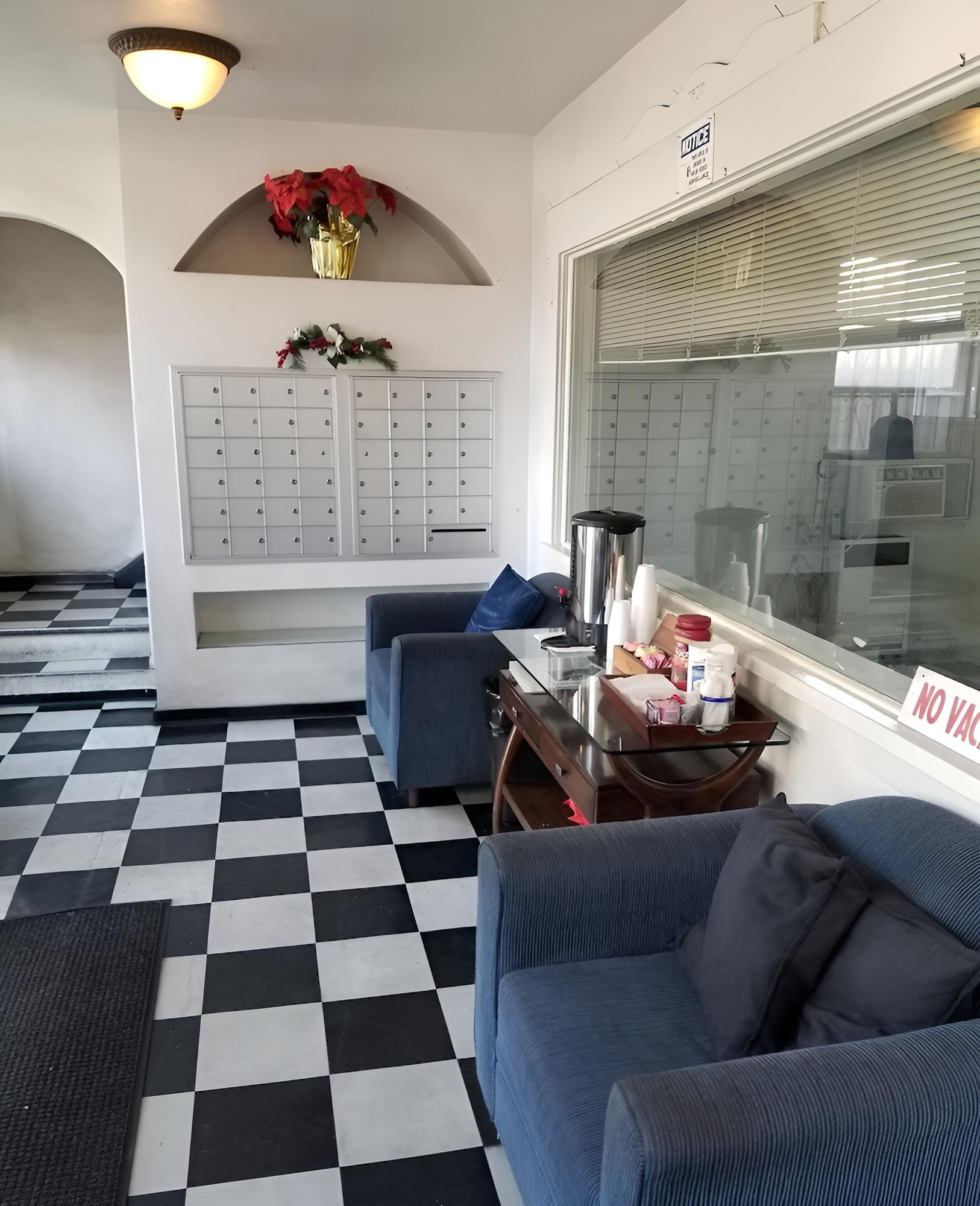 West End Hotel