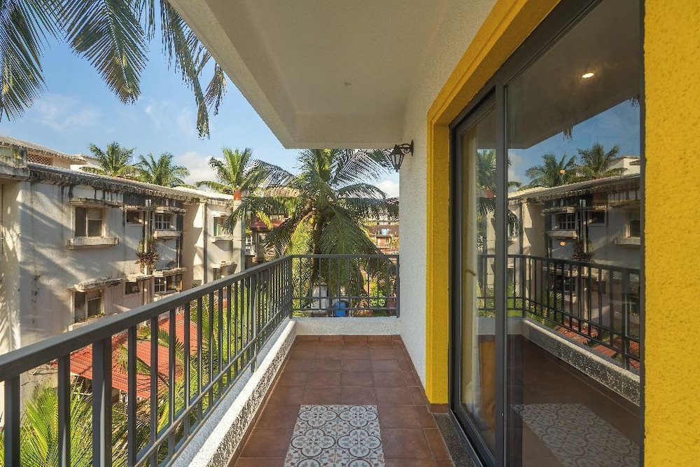 The Hosteller Bam Goa Calangute