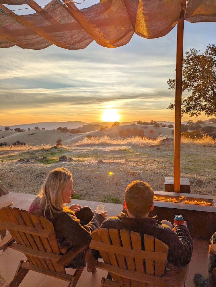 Wildhaven Yosemite Glamping 43