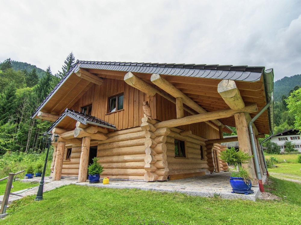 Pleasant Apartment in Ruhpolding With Swimming Pool