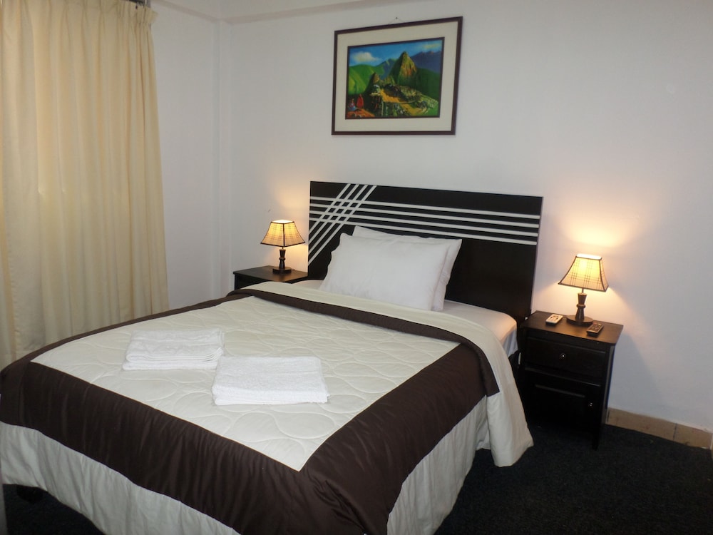 Gran Paititi Hostal