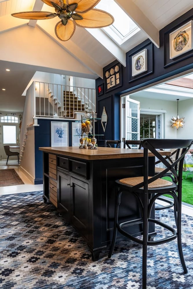Modern Coastal Townhouse at The Majestic