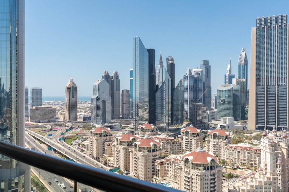 SuperHost - Spectacular City View Apartment Near Burj Khalifa