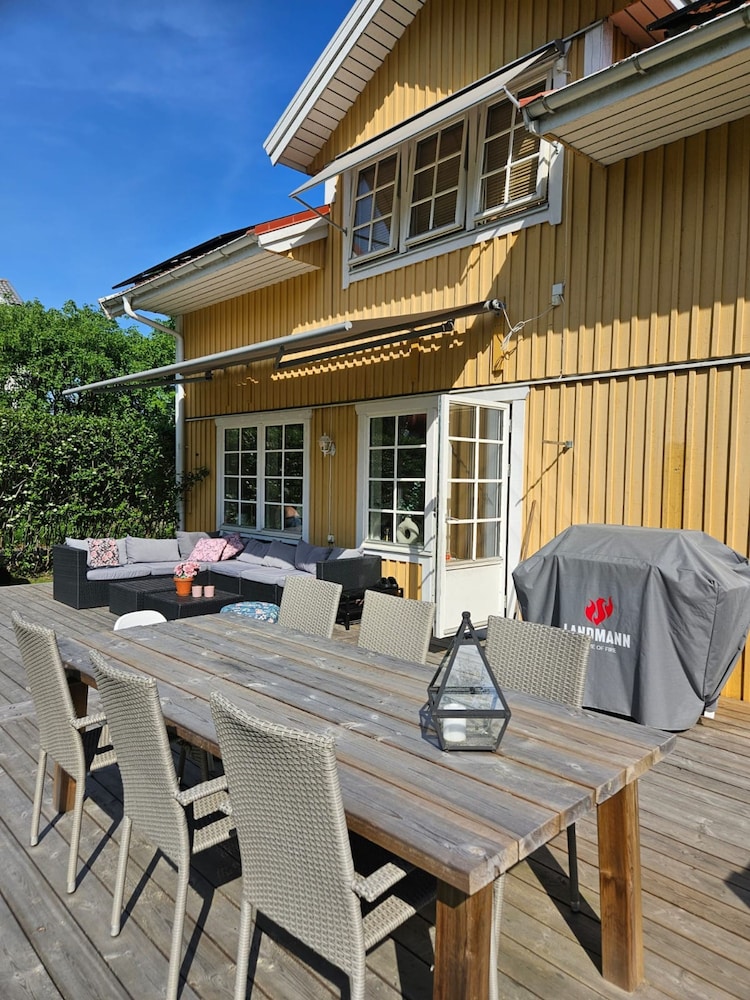 Modern Villa Stockholm