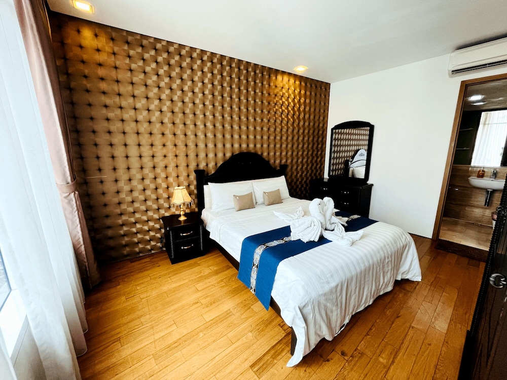 Vortex Suites KLCC By BlackNest