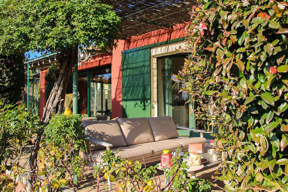 Le Mas Ela a Your Family Haven With Private Pool