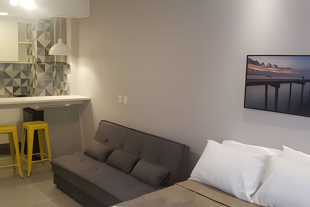 Studio Copacabana a 100 metros da Praia