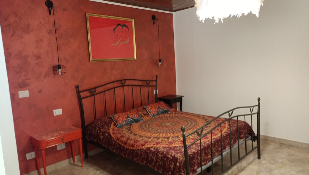 la casa sul tetto rooms & glamping