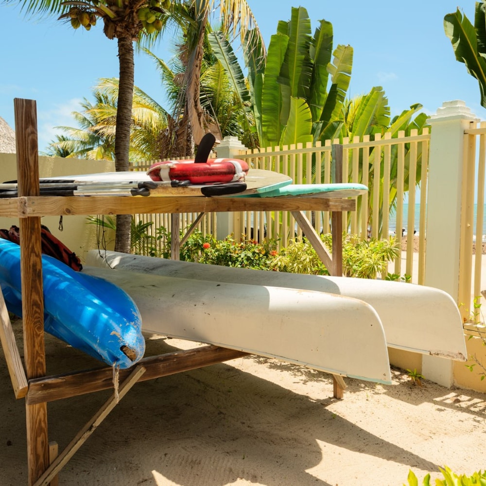 Villa Mission Bay in Belize City