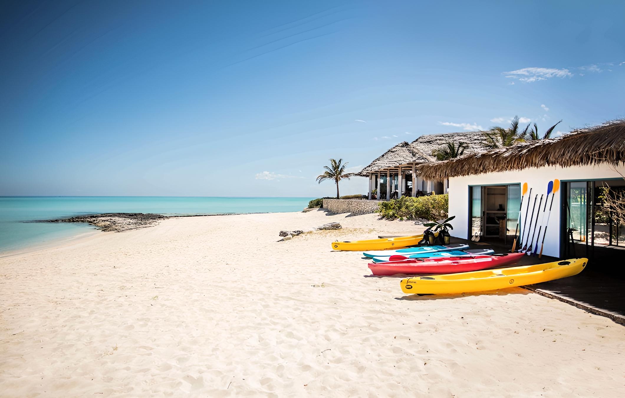 Anantara Medjumbe Island Resort
