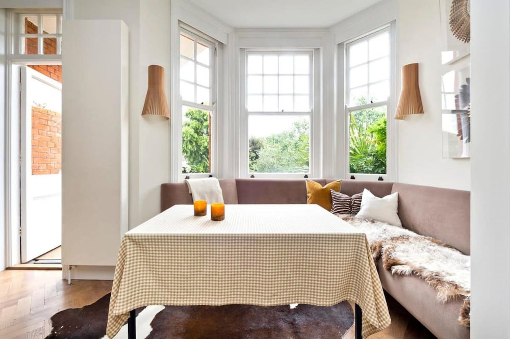 Serene 2 Bed Flat Chiswick Min Monthly Stay