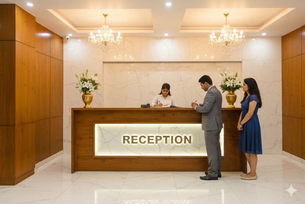 Hotel Krone Delhi