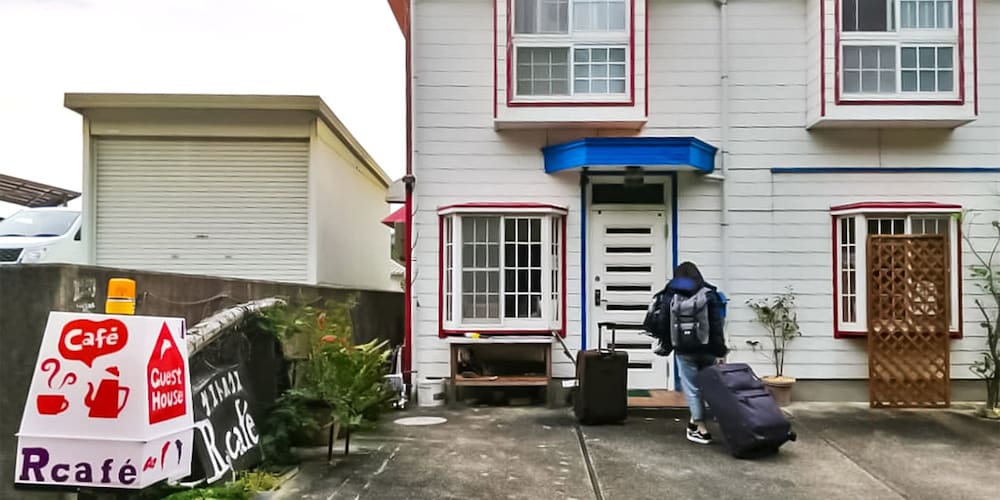 Guest House Shirahama R cafe – Caters to Women - Hostel