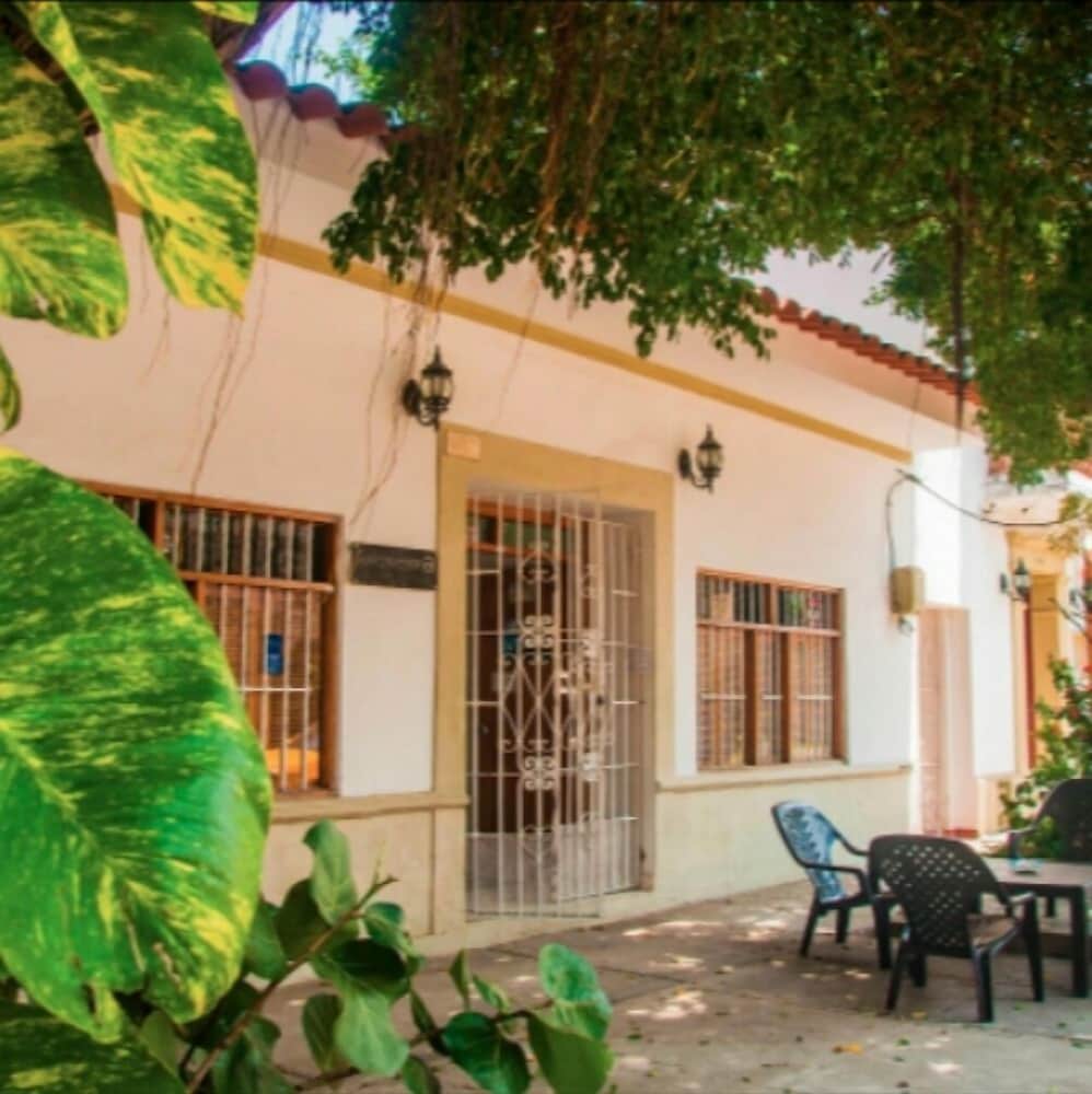 Pachamama Hostel Cartagena