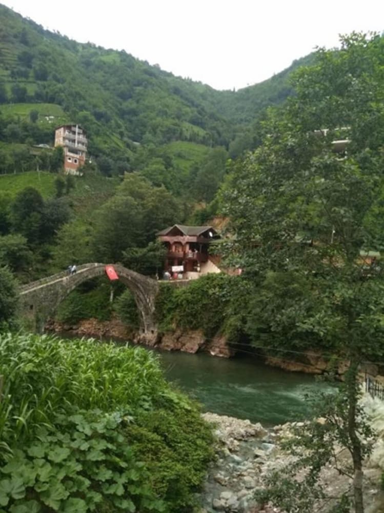 Yesil Doga Tatil Apart