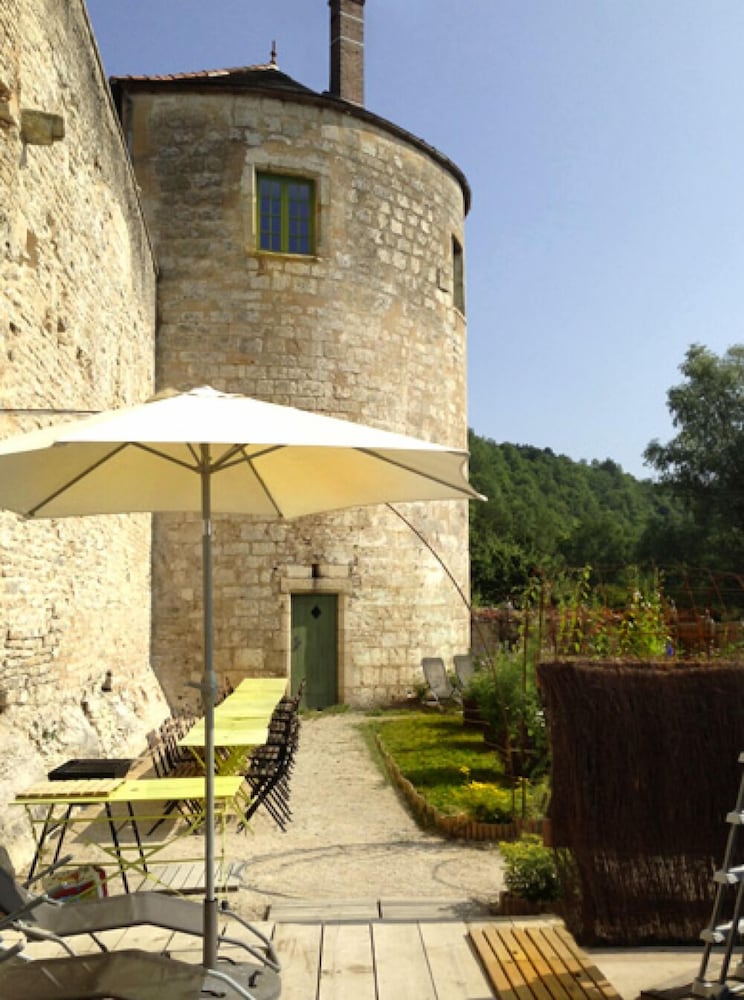 Côté-Serein Chambre La courtine