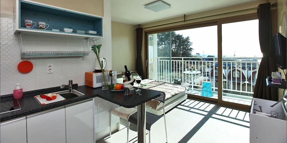 Ulsan Ganjeolgot View Pension