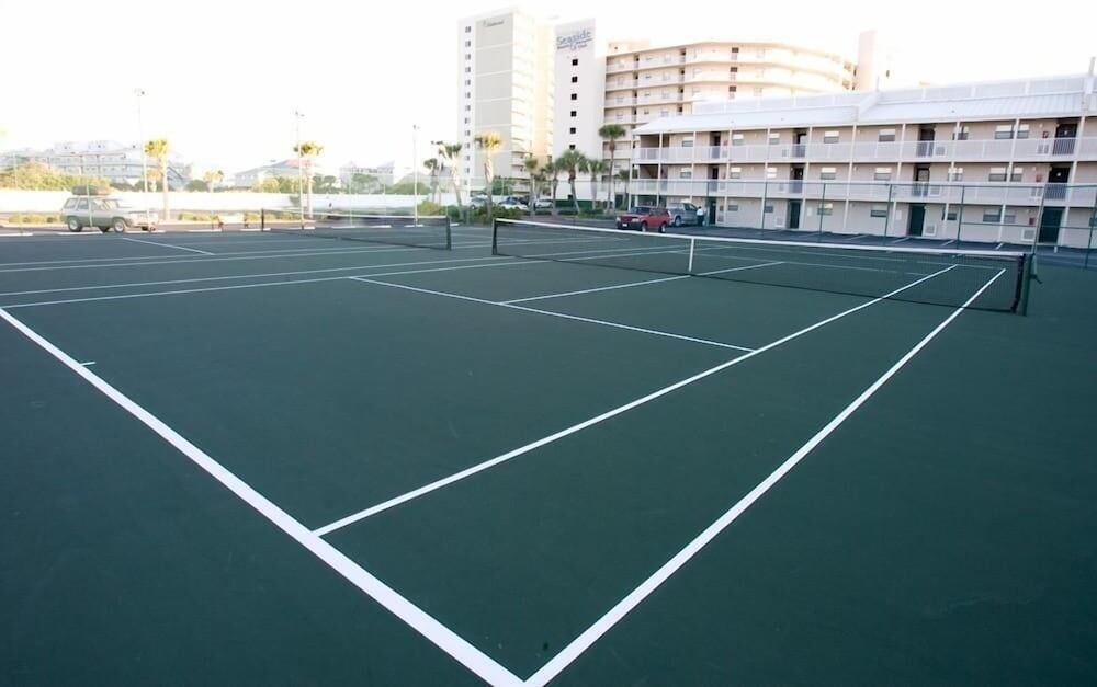 Seaside Beach & Racquet 3504