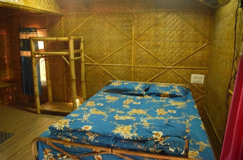 Nirvana Nature Bamboo Cottages view 5