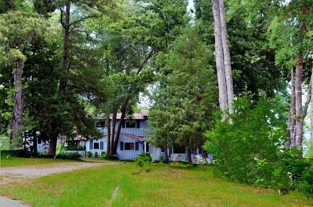 Frankston Home W/deck Fishing on Lake Palestine! - Property Image 17