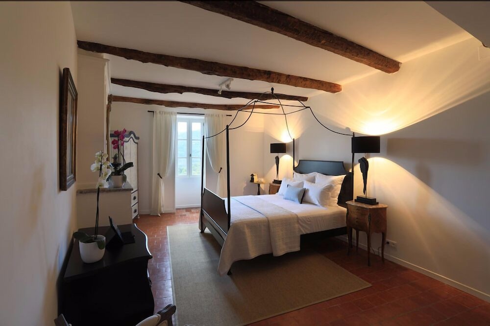 Chateau d'Olmet Guesthouse