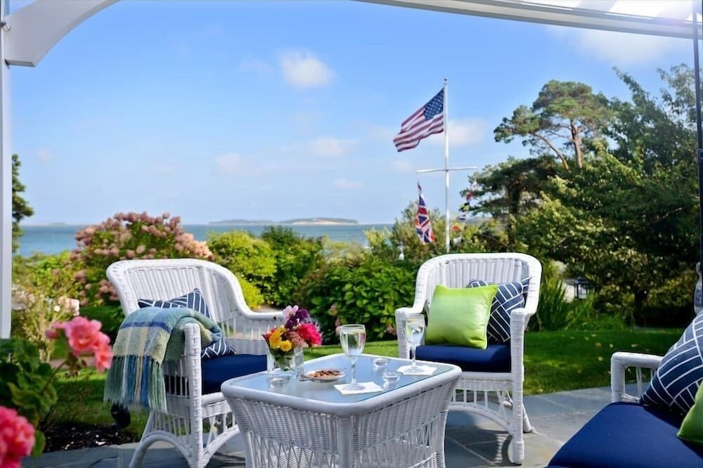 A Little Inn on Pleasant Bay