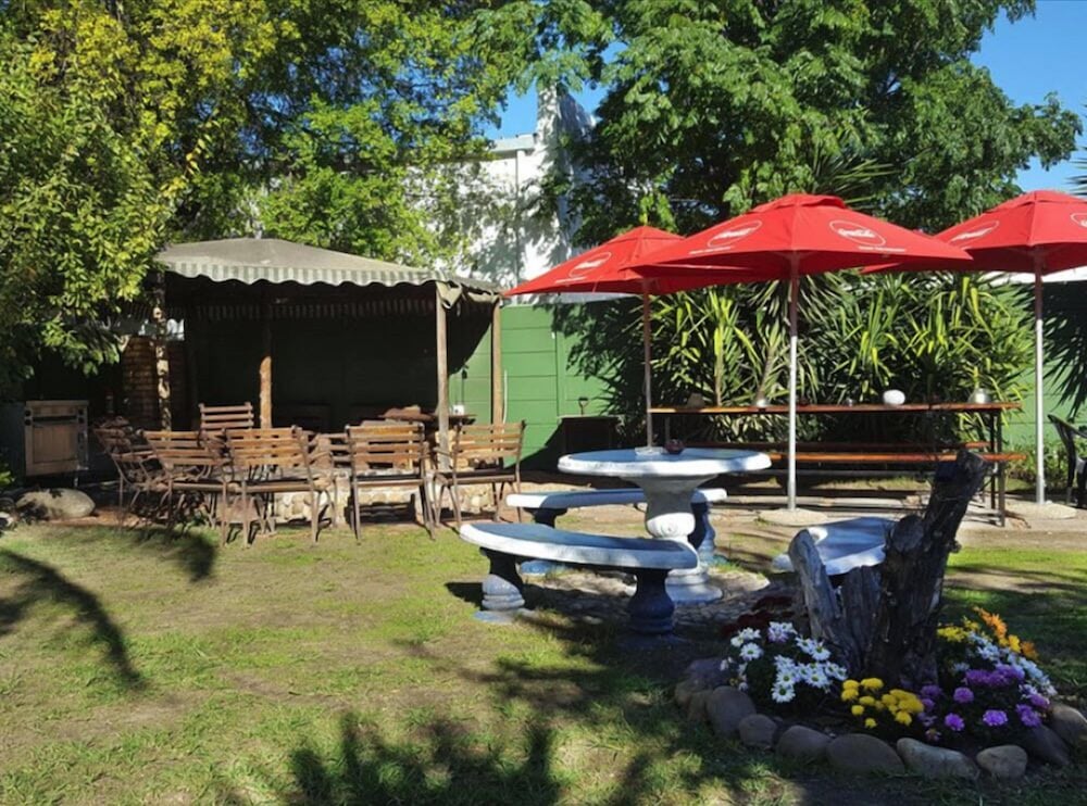 Stumble Inn Backpackers Lodge view 2