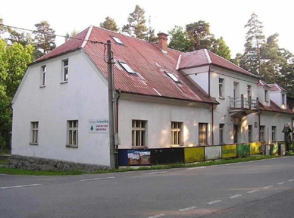 Penzion Zelený Háj