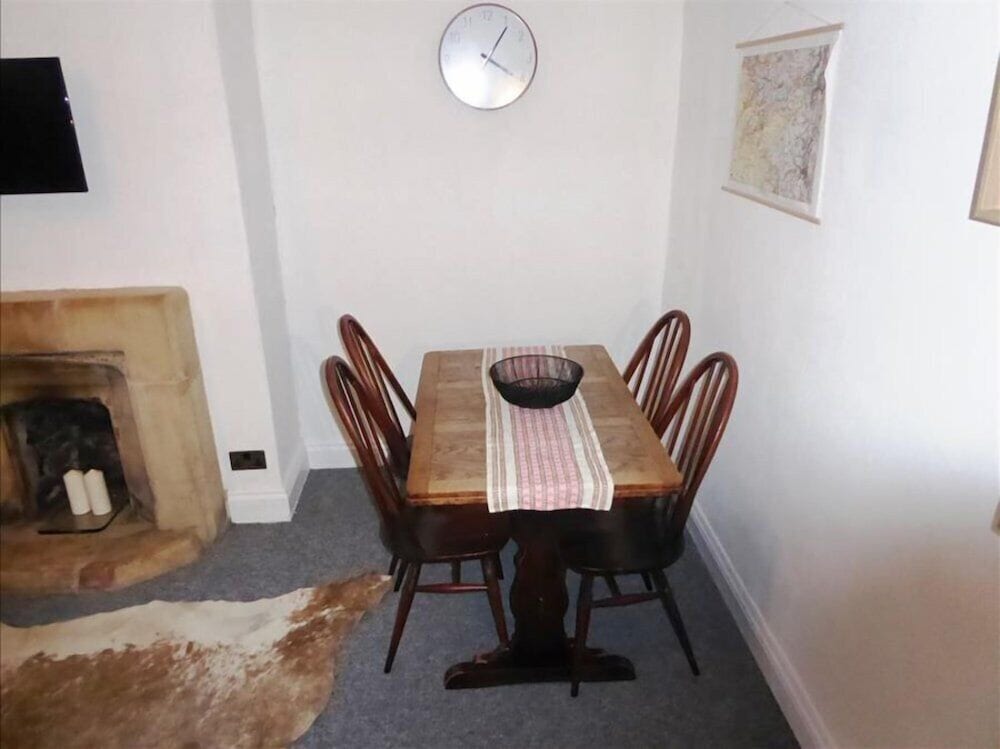 Hill Cottage Haworth Bronte Country view 4