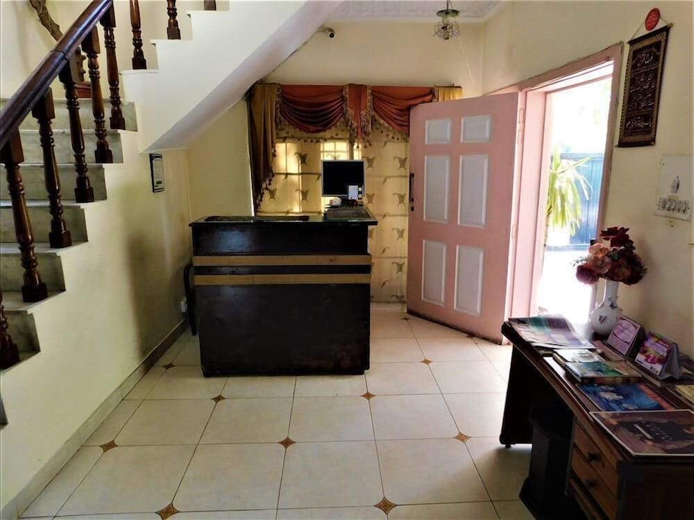 Milton Guest House view 2