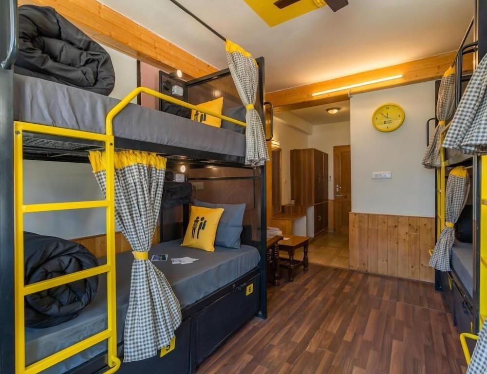 The Hosteller Manali, Old Manali
