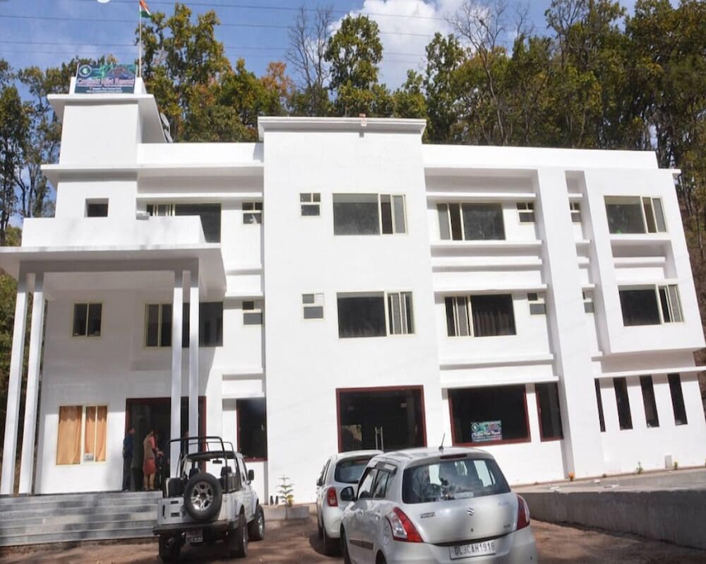 Corbett Mist Resort