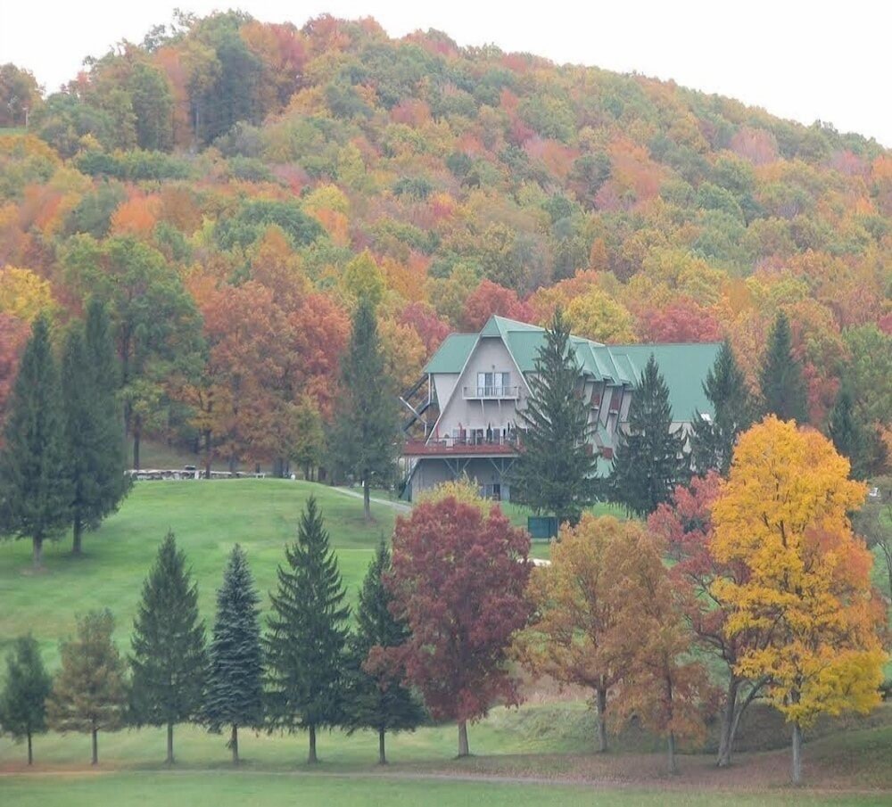 Alpine Lake Resort