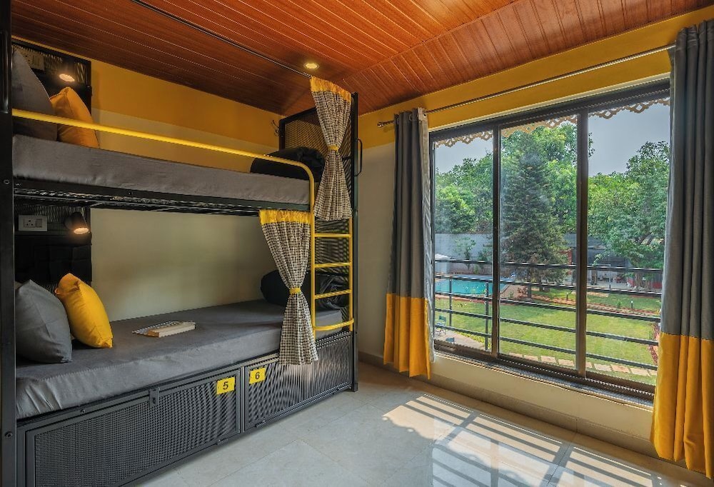 The Hosteller Lonavala City Centre