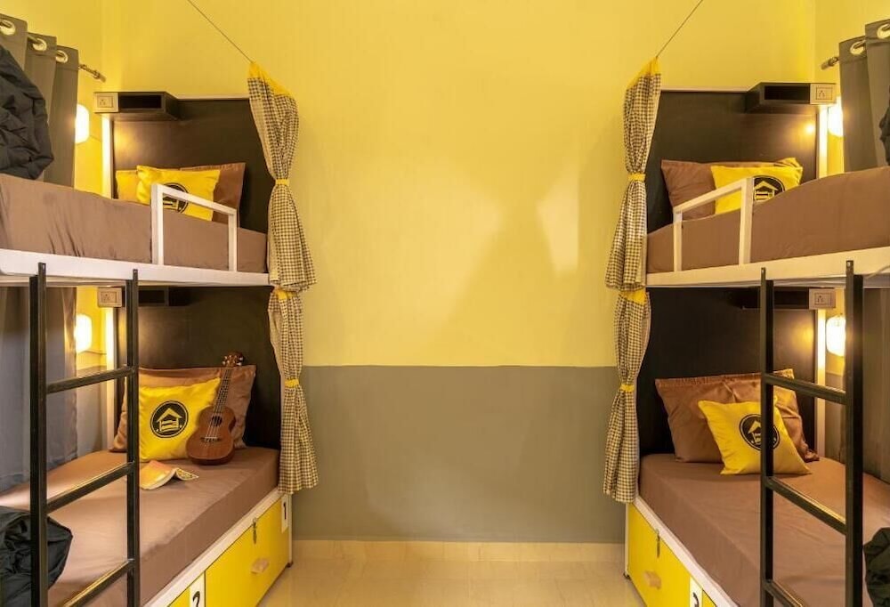 The Hosteller Kareri