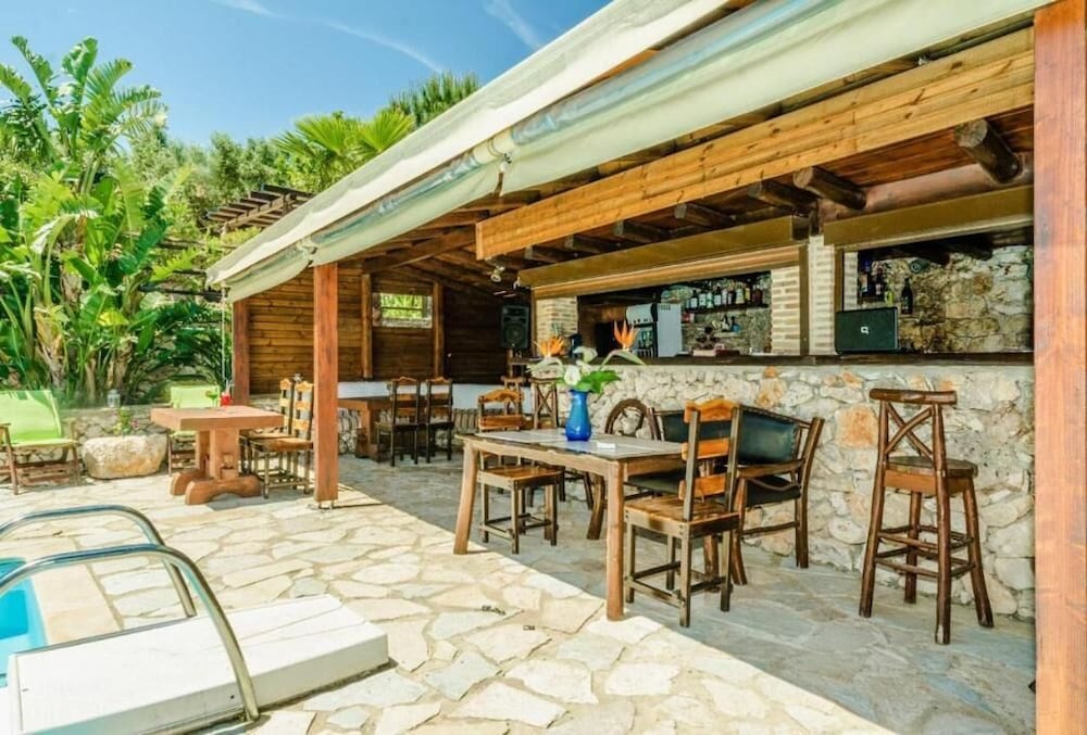 Villa Poseidon Suite
