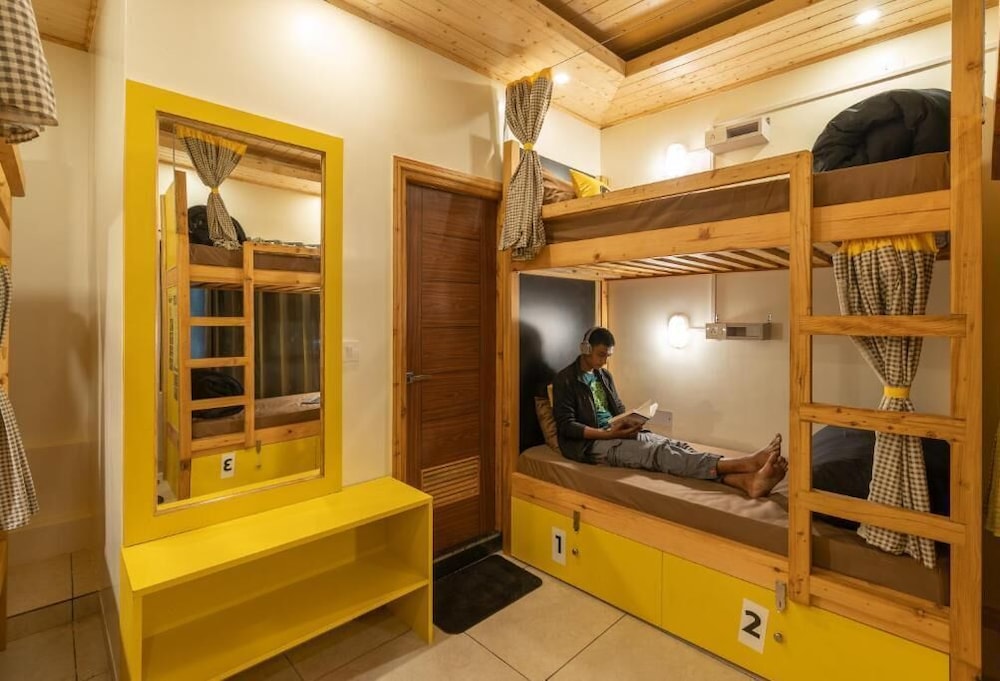 The Hosteller Kufri, Shimla
