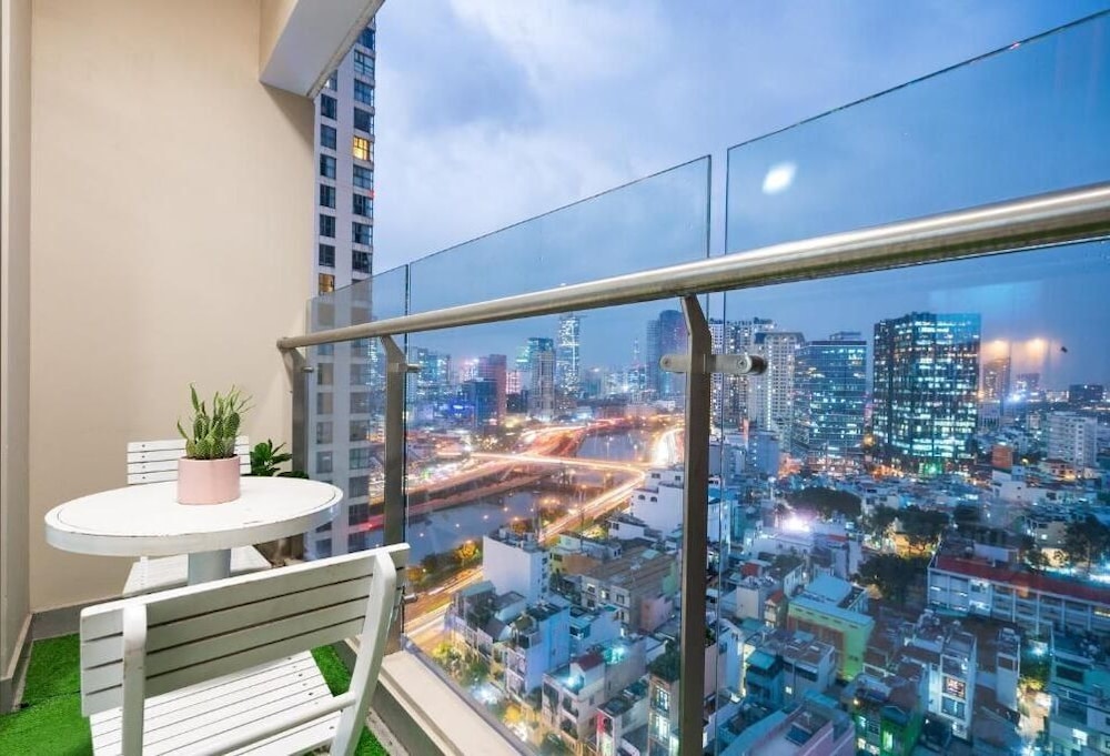 Brilliant Luxury View City