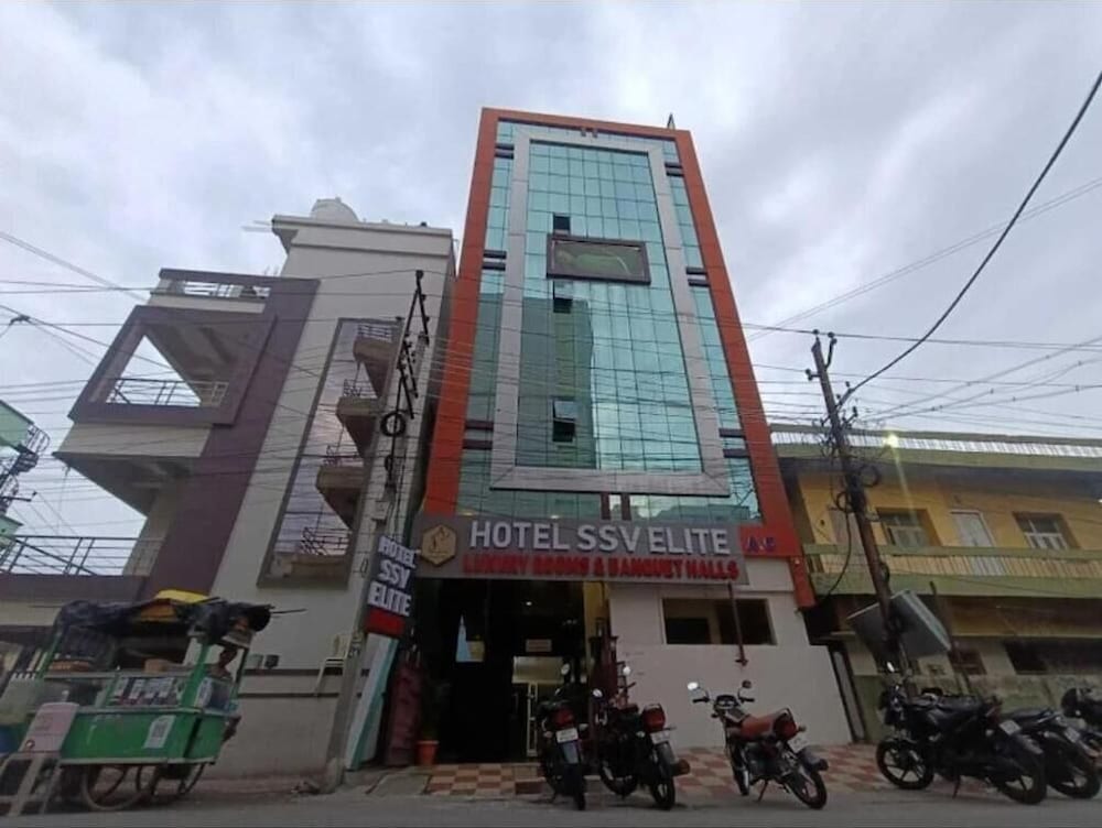 HOTEL SSV ELITE
