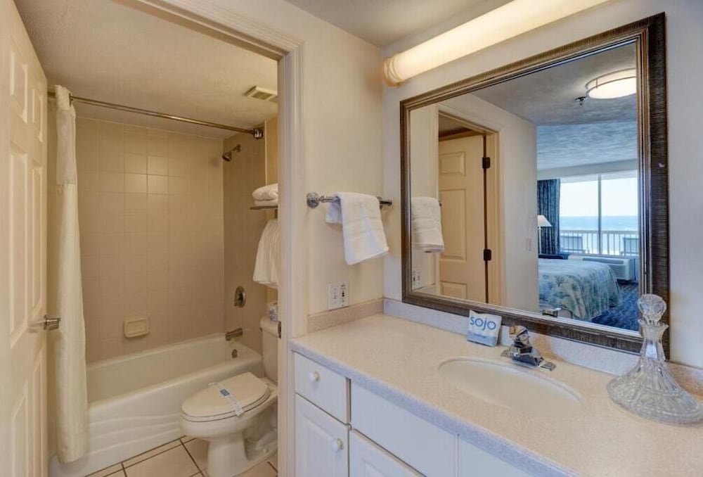 Azure Tides Oceanfront