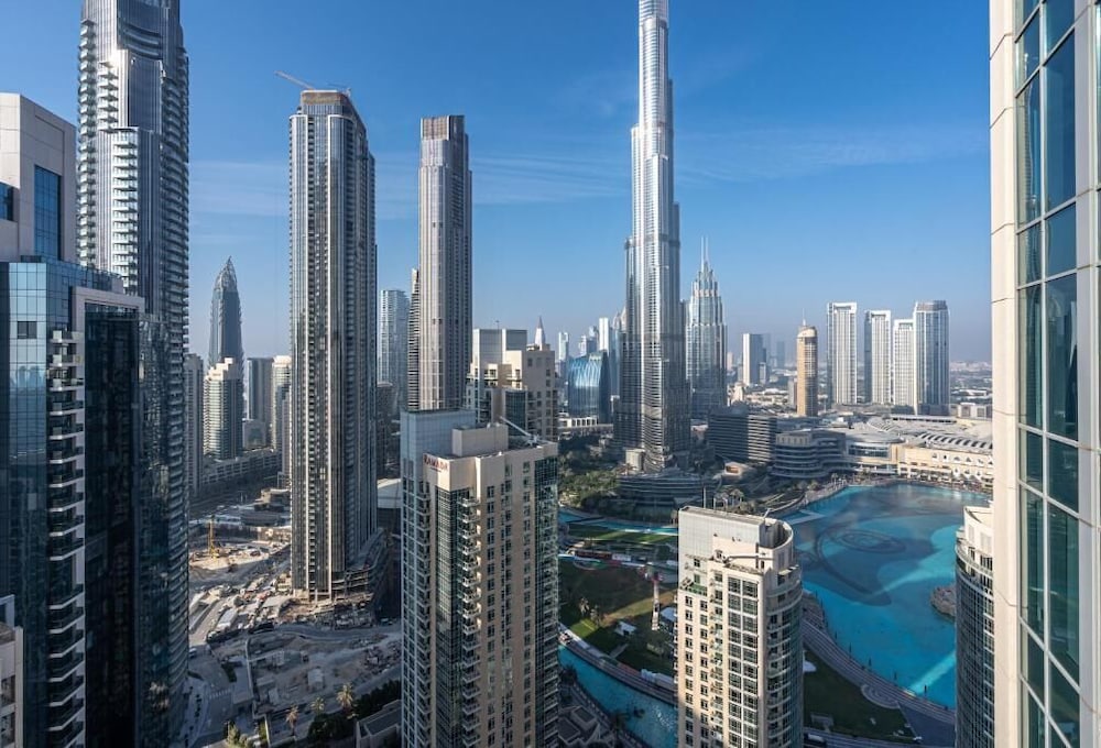 Bellavista-High Floor-Full Burj&Fountain